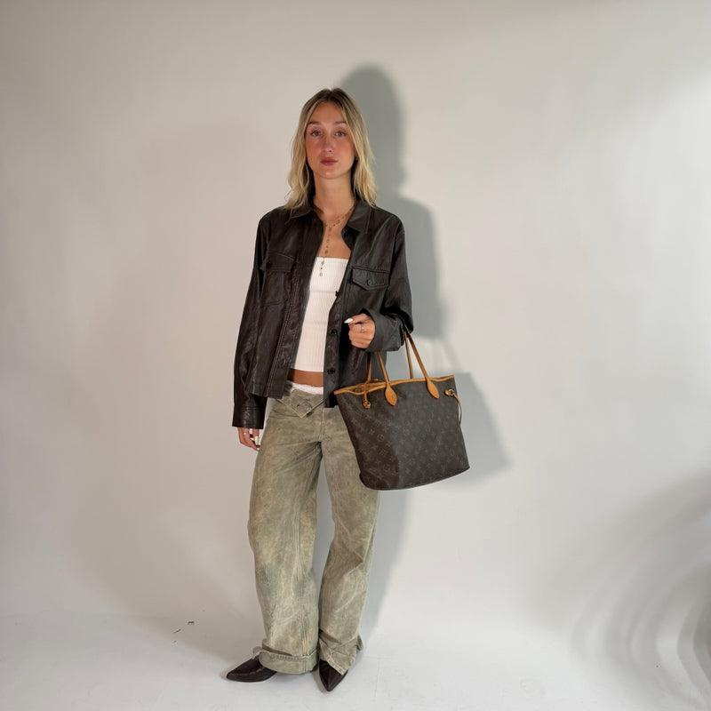 Louis Vuitton Shopper Neverfull MM