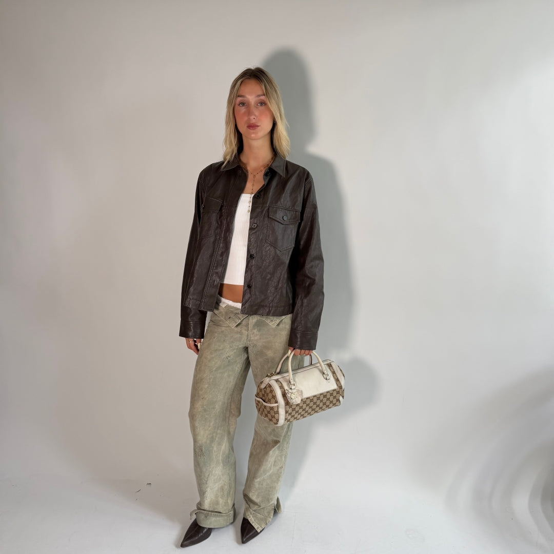 Gucci Handtasche Zylinder
