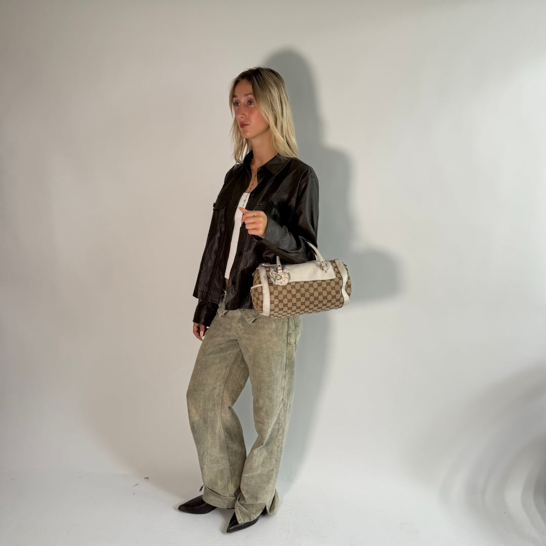 Gucci Handtasche Zylinder
