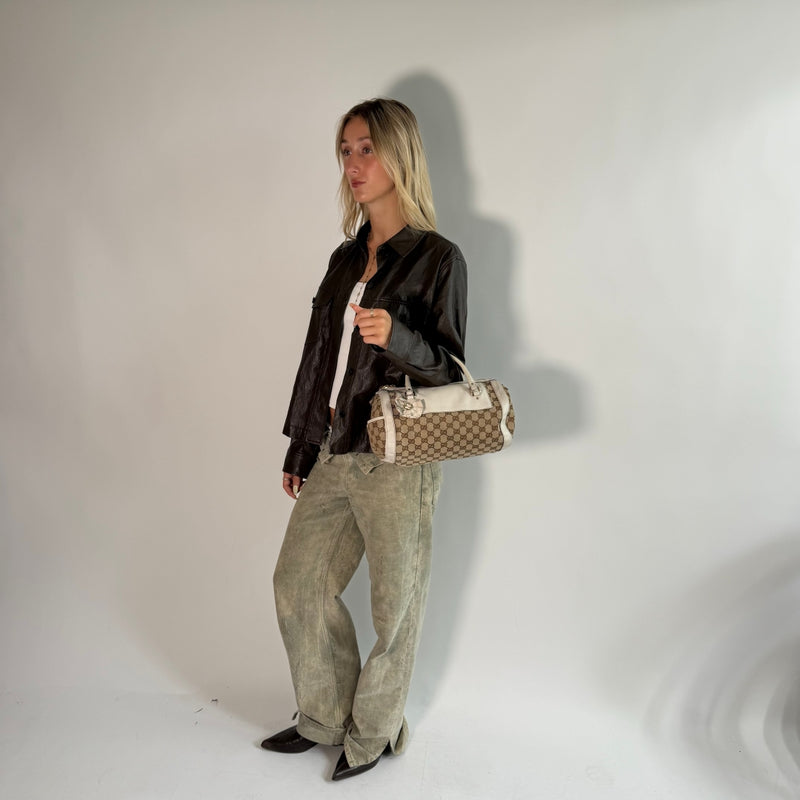 Gucci Handtasche Zylinder