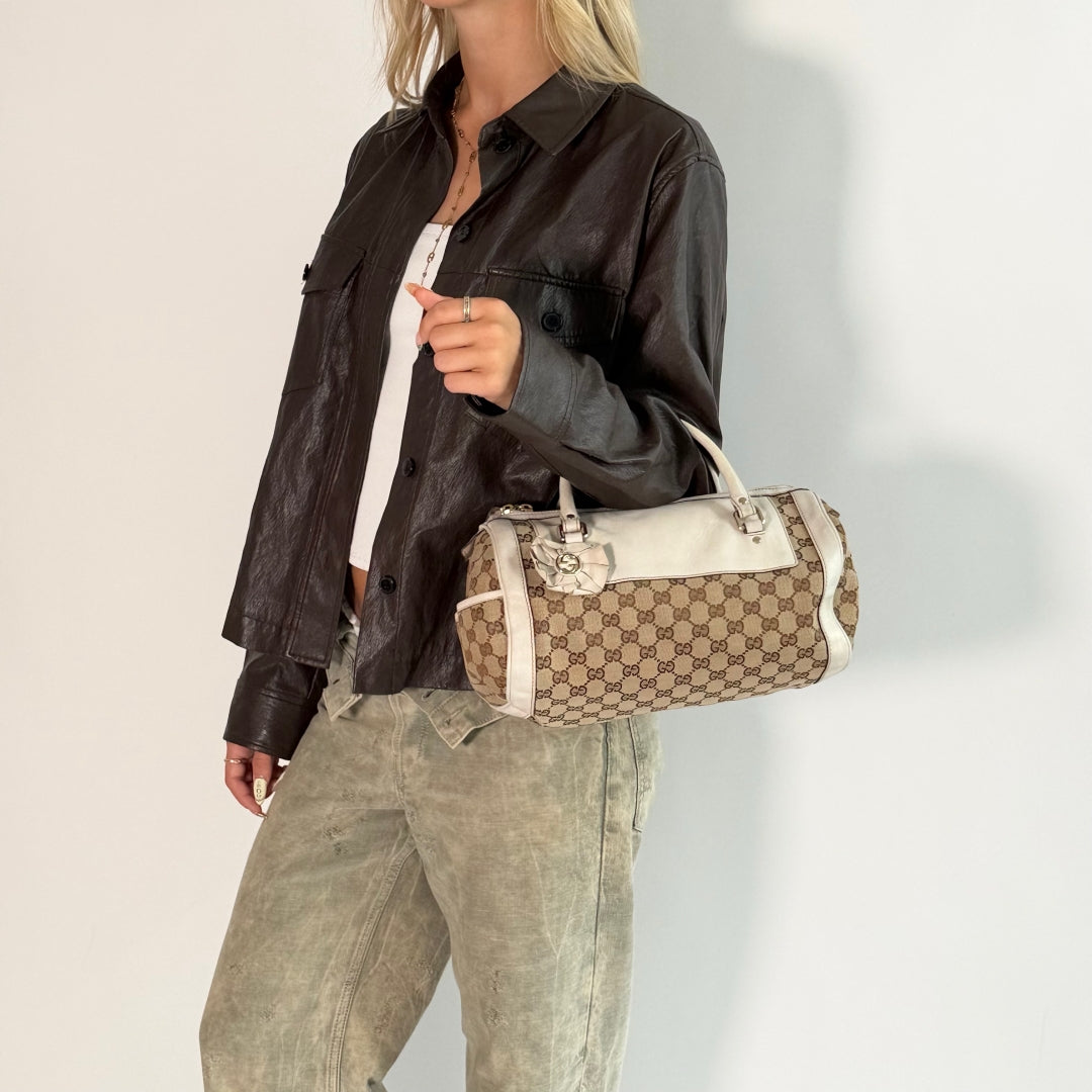 Gucci Handtasche Zylinder