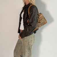Piccola borsa shopper Signature 