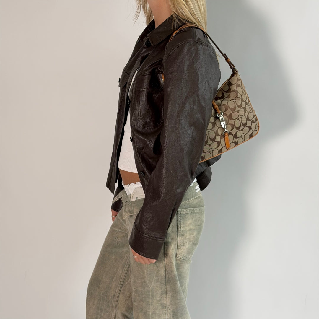 Coach Schultertasche Jackie Signature