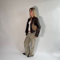 Coach Schultertasche Hobo Signature