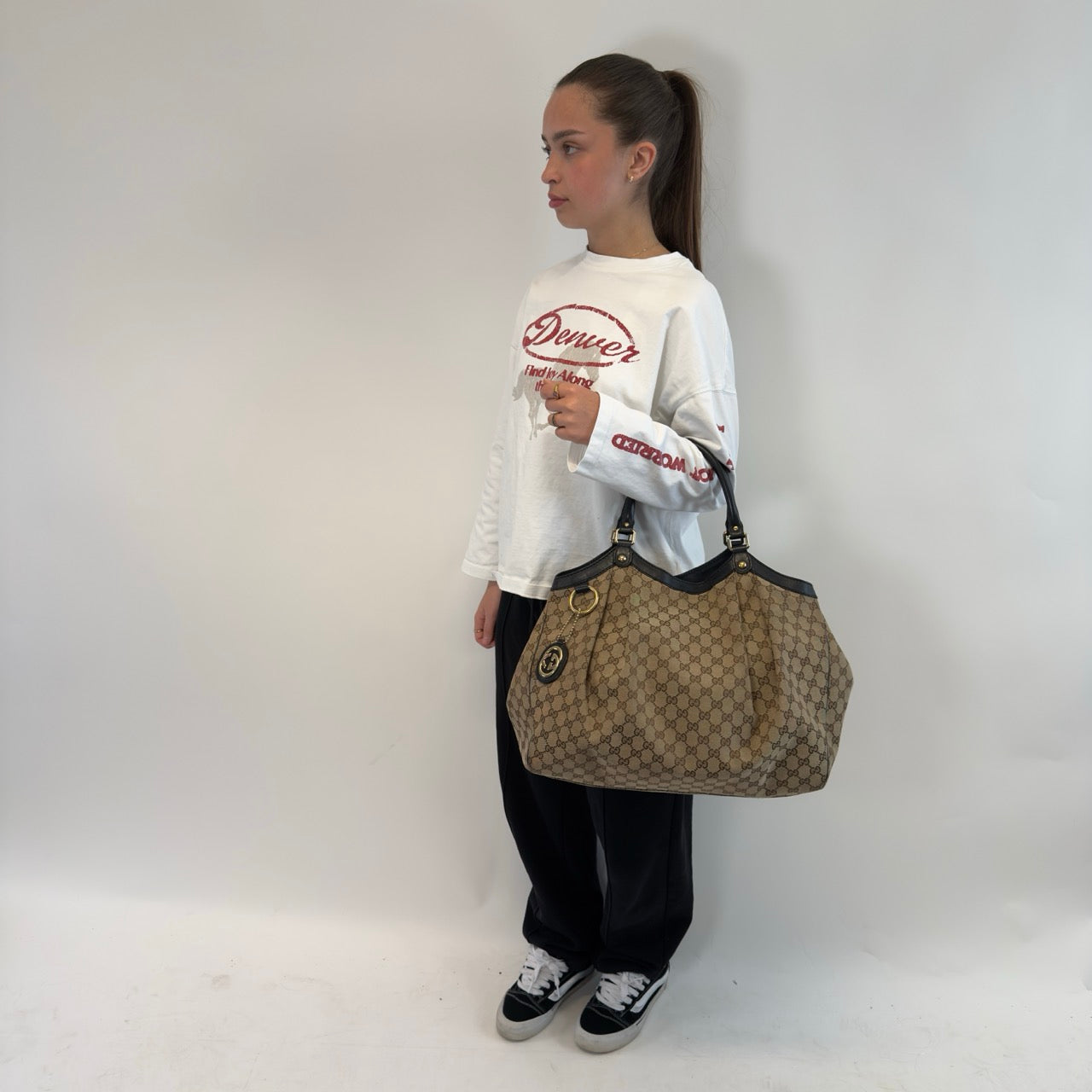 Gucci Shopper Sukey Large