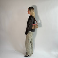 Coach Signature Shoulder Bag