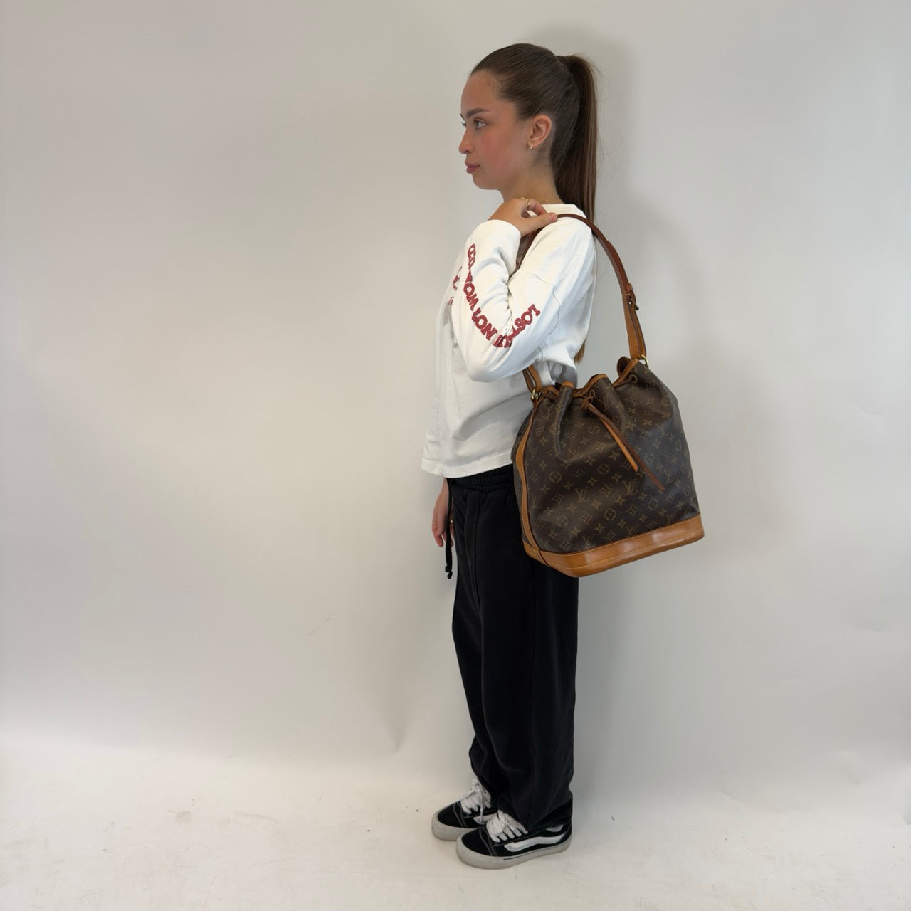 Louis Vuitton Schultertasche Sac Noé Grande