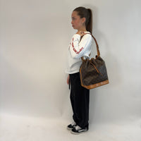 Louis Vuitton Schultertasche Sac Noé Grande