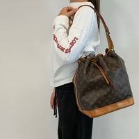 Louis Vuitton Schultertasche Sac Noé Grande
