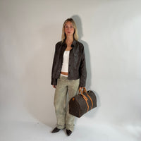 Louis Vuitton Reisetasche Keepall 45