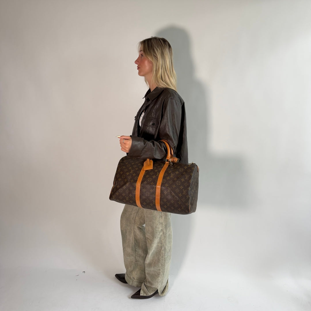 Louis Vuitton Reisetasche Keepall 45