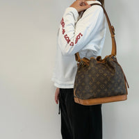 Louis Vuitton Schultertasche Sac Noé petit