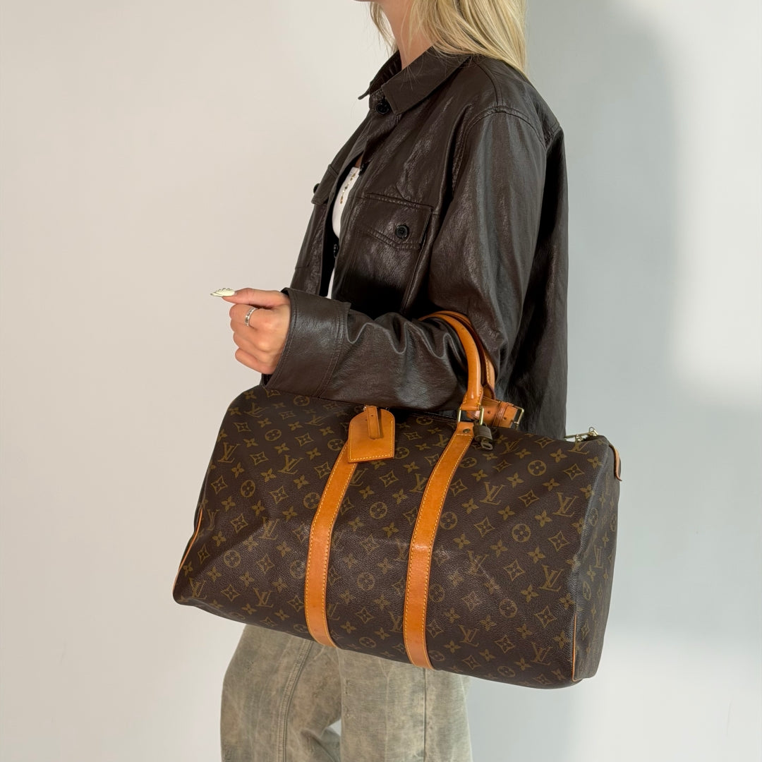 Louis Vuitton Reisetasche Keepall 45