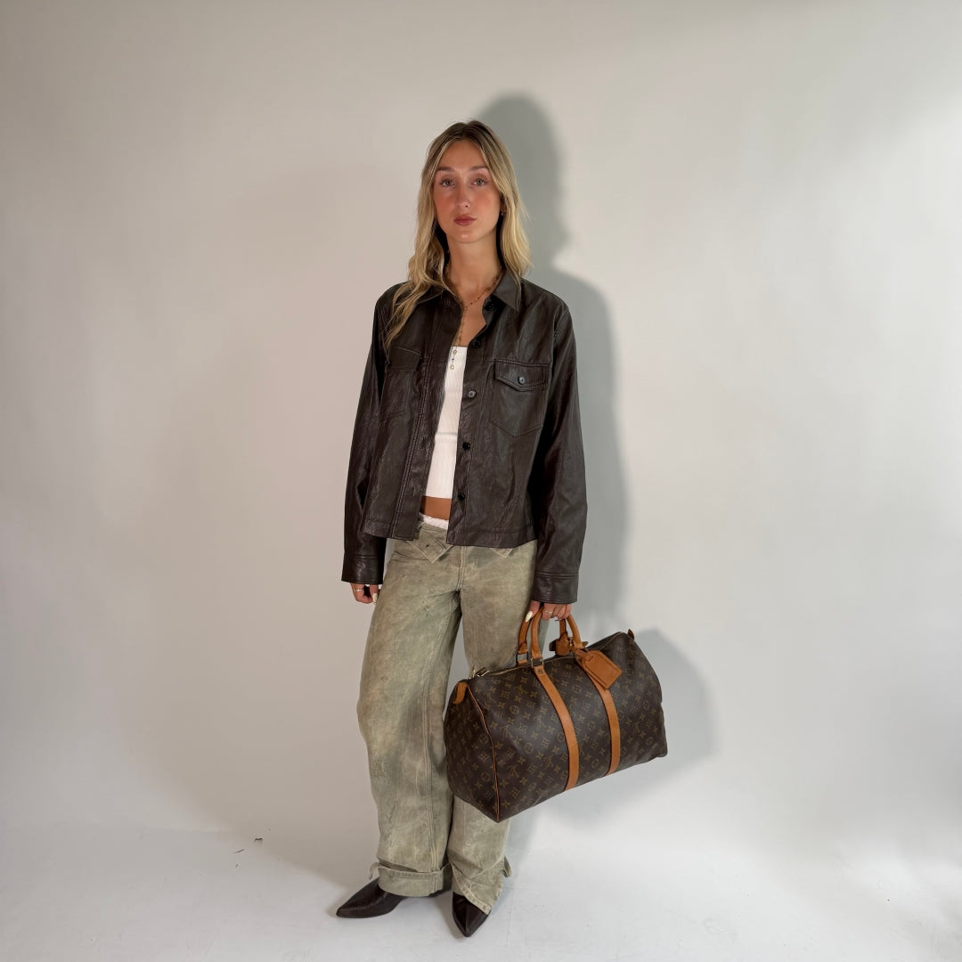 Louis Vuitton Reisetasche Keepall 45