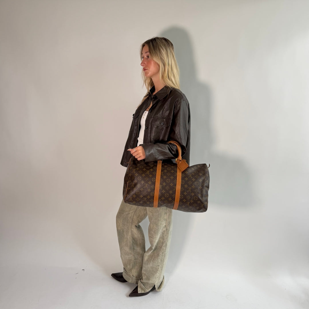 Louis Vuitton Reisetasche Keepall 45