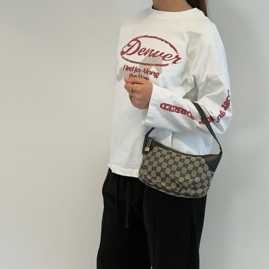 Gucci Sherry Line Pouch