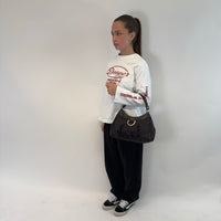 Gucci Schultertasche D-Ring medium