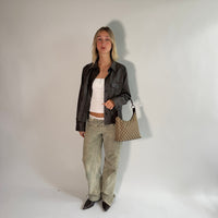 Gucci Schultertasche Hobo