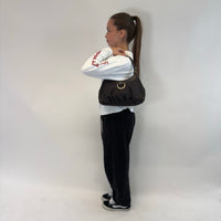 Gucci Schultertasche D-Ring medium