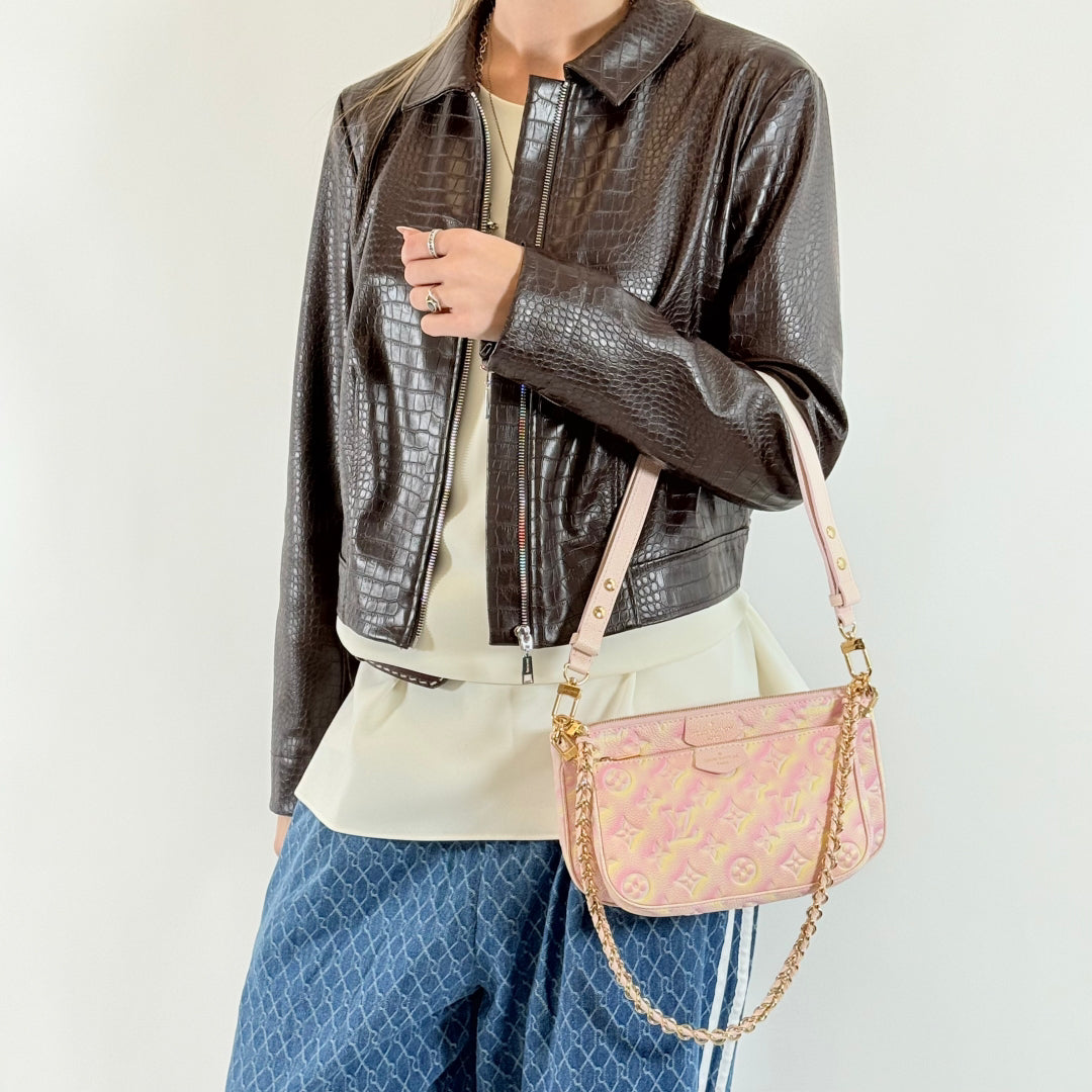 Umhängetasche Multi Pochette Accessoires Stardust