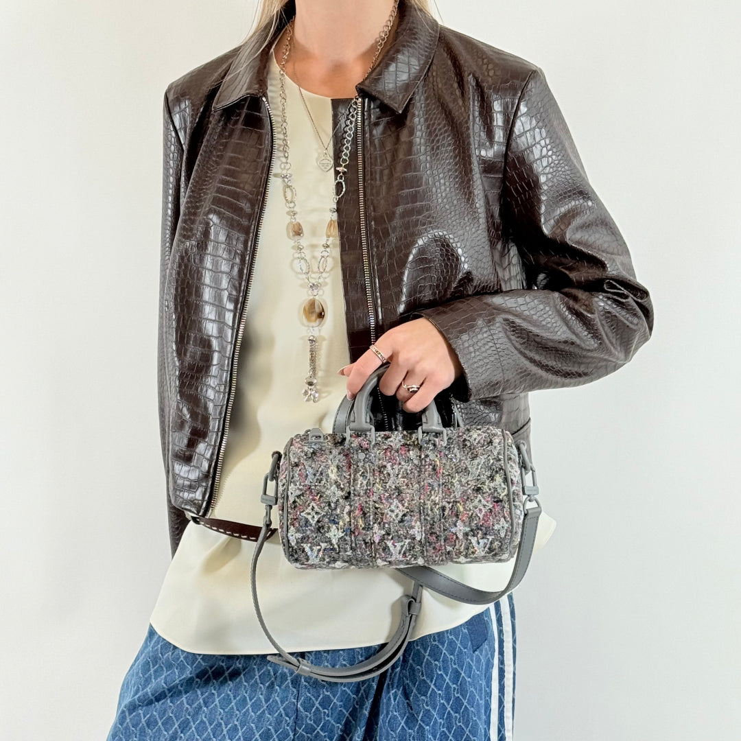 Louis Vuitton Handtasche Keepall FW21 XS