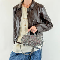 Louis Vuitton Handtasche Keepall FW21 XS