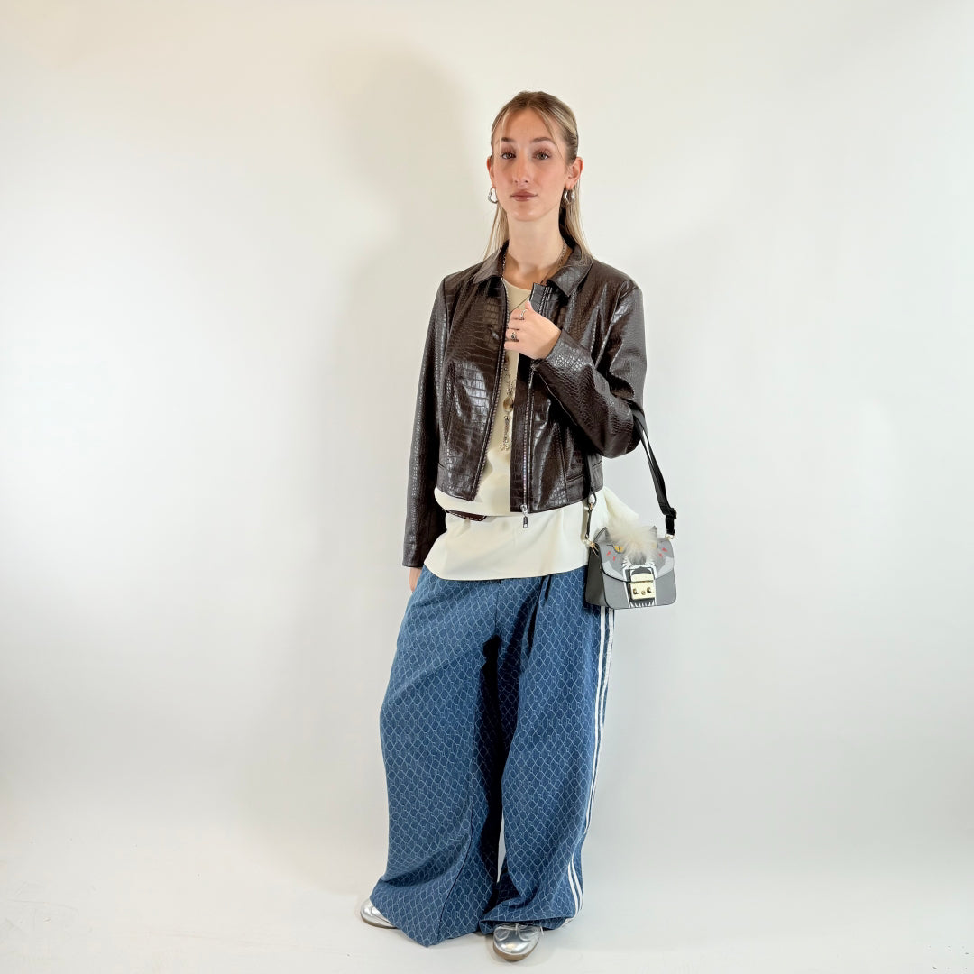 Furla Umhängetasche Metropolis Jungle