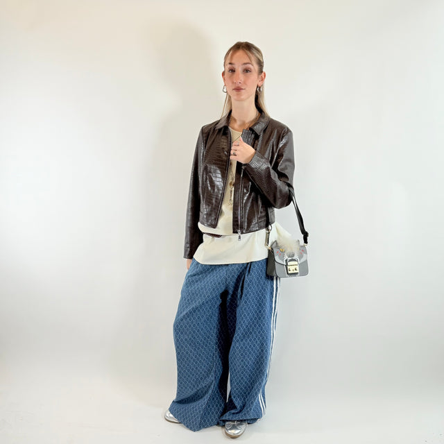 Umhängetasche Metropolis Jungle