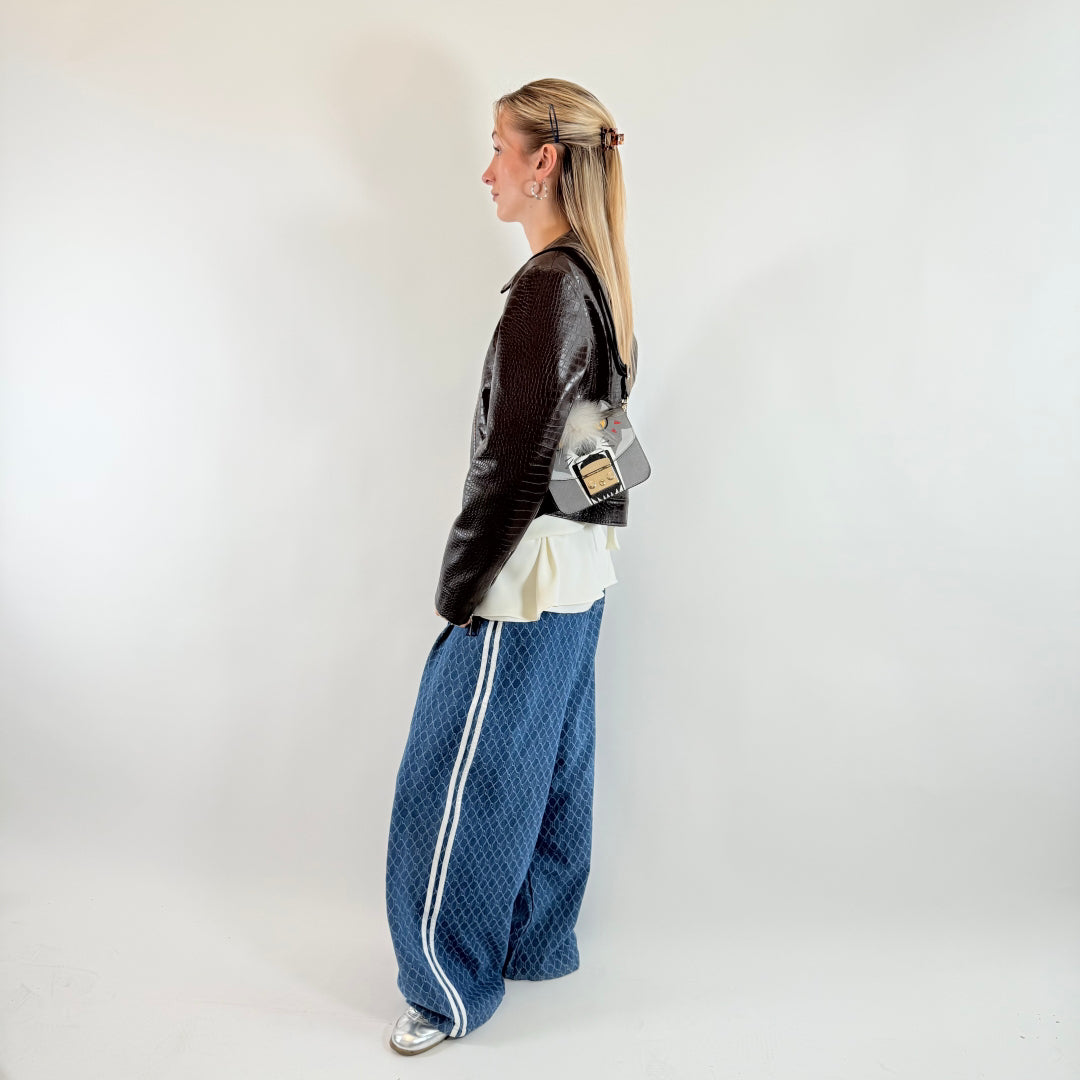 Umhängetasche Metropolis Jungle