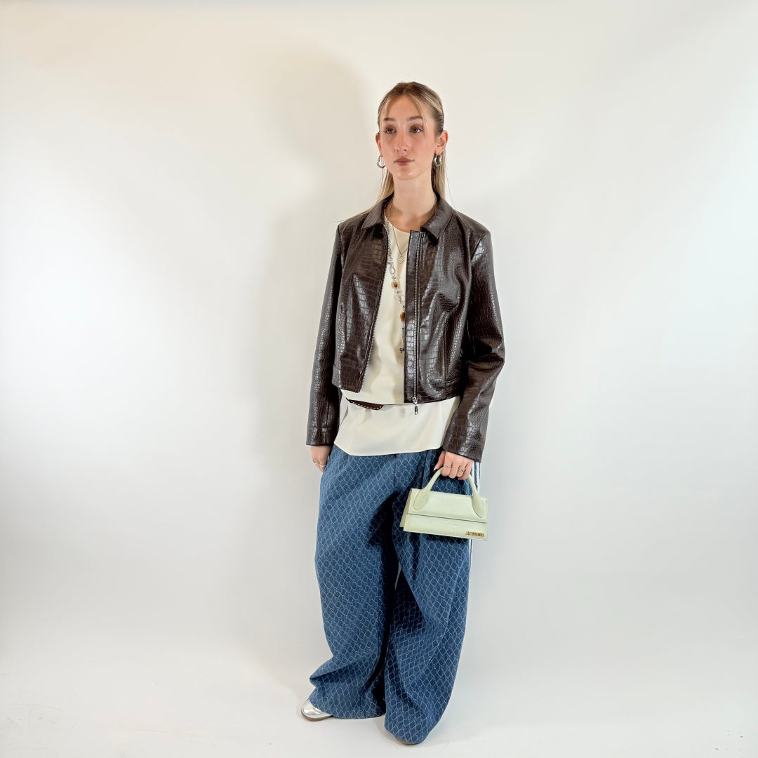 Chiquito Long Mini handbag