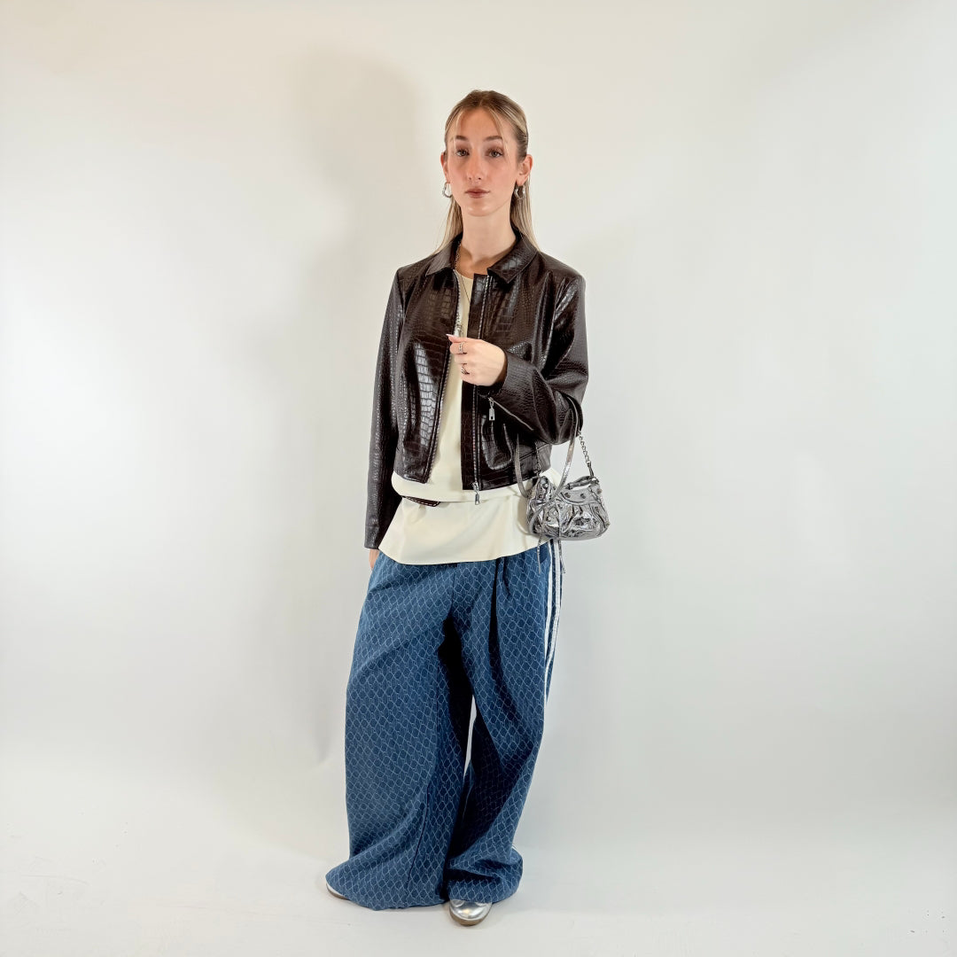 Le Cagole mini shoulder bag