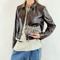 Balenciaga Umhängetasche Le Cagole mini