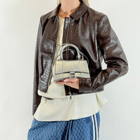 Balenciaga Handtasche Hourglass XS