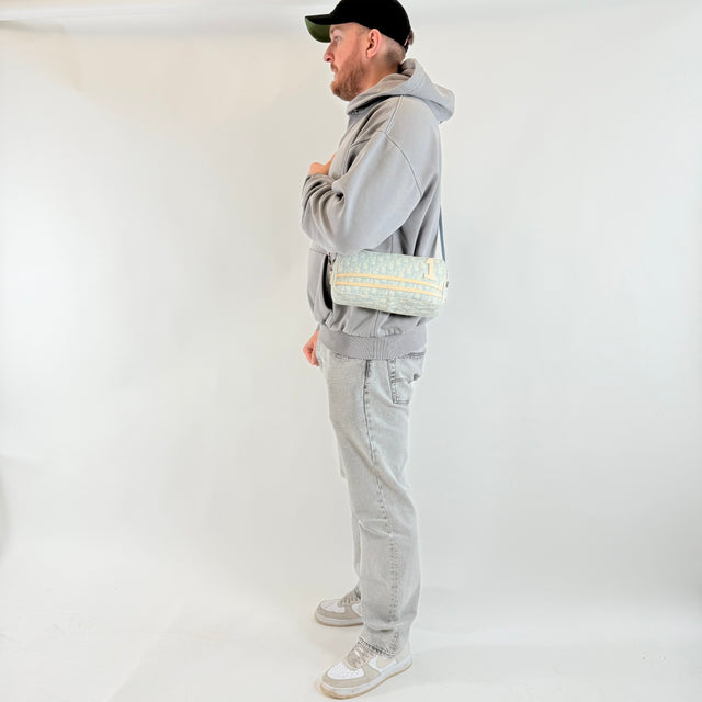 bolso de hombro rectangular