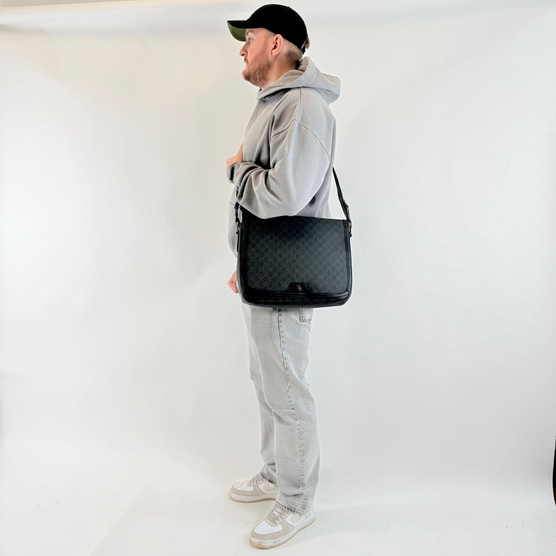 Sac messager GG Supreme