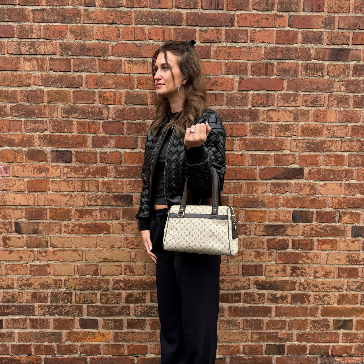 Louis Vuitton Handtasche Josephine PM