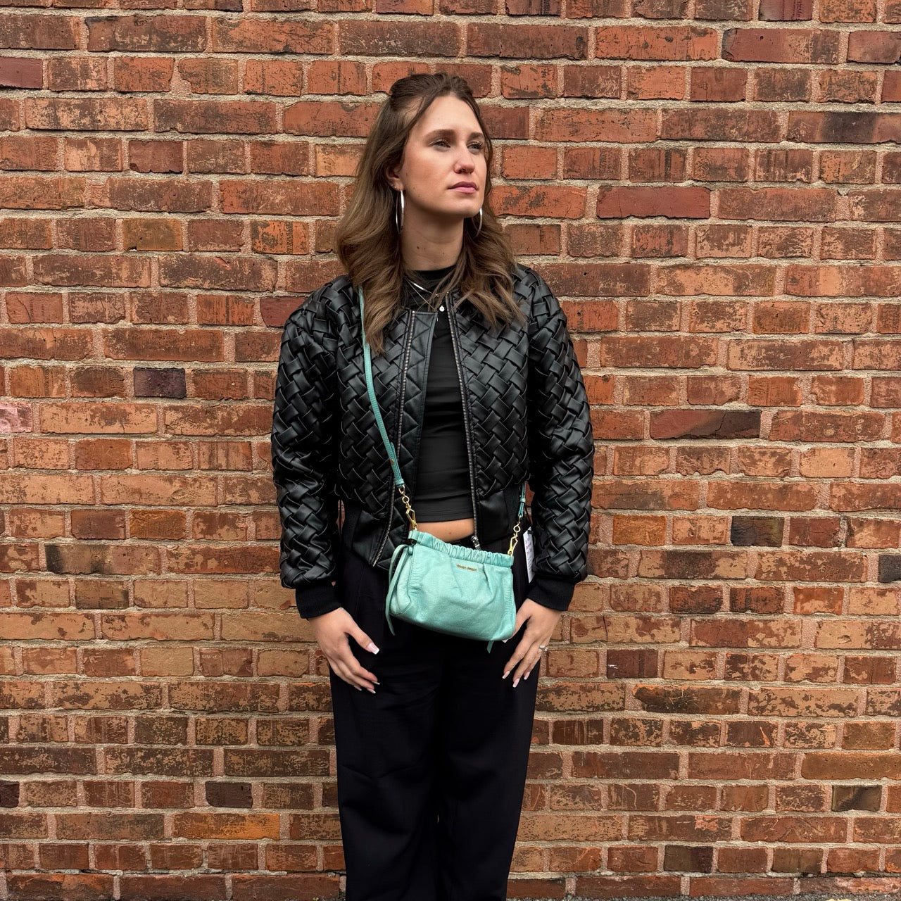 Miu Miu Umhängetasche