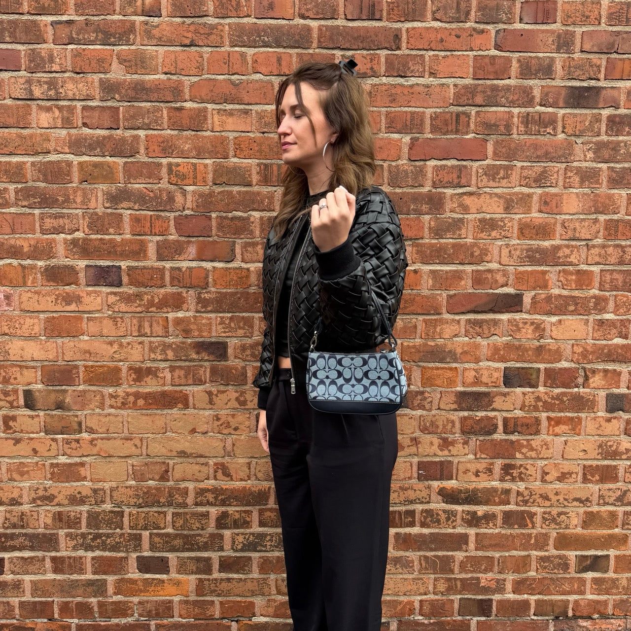 Coach Pochette