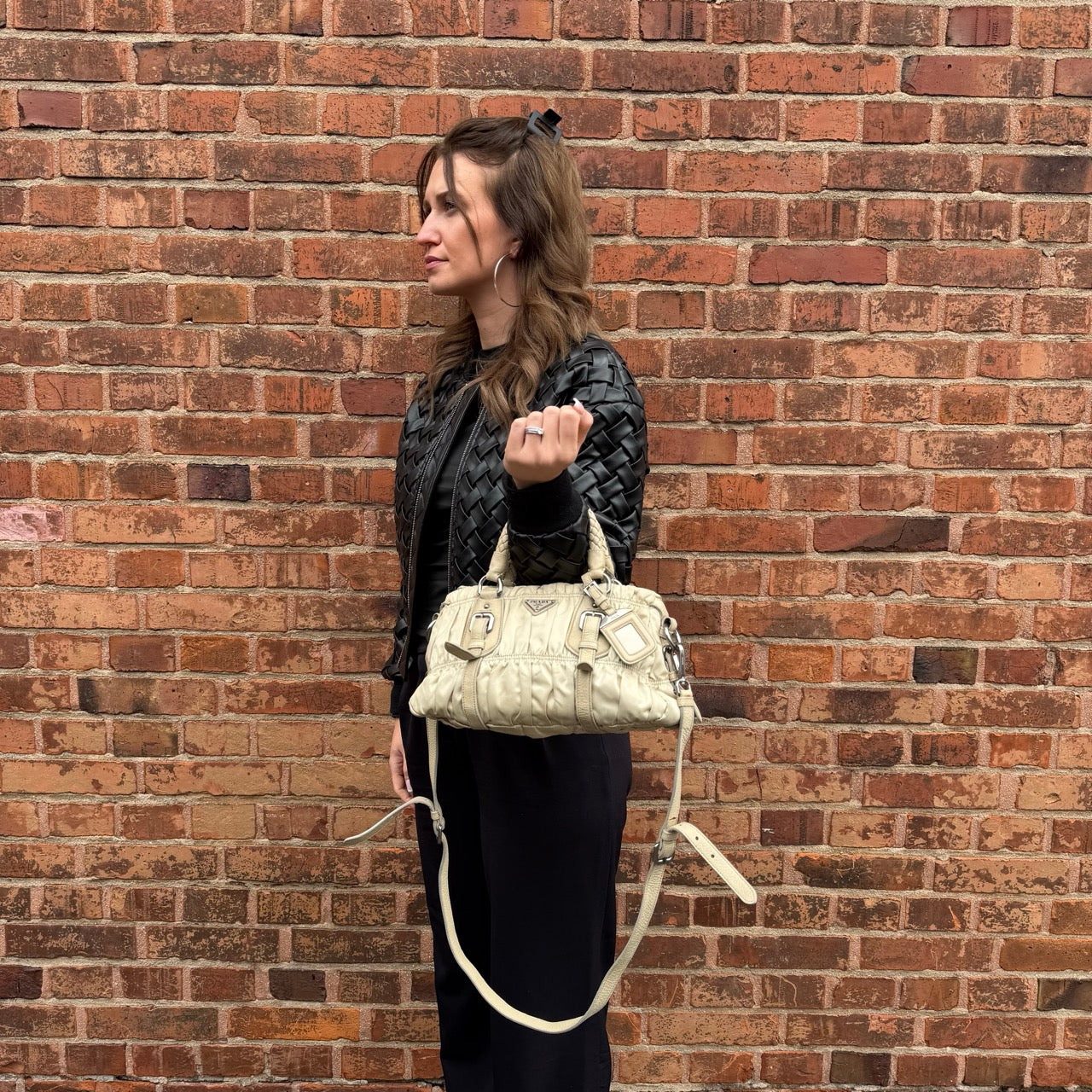 Prada Handtasche Pocono
