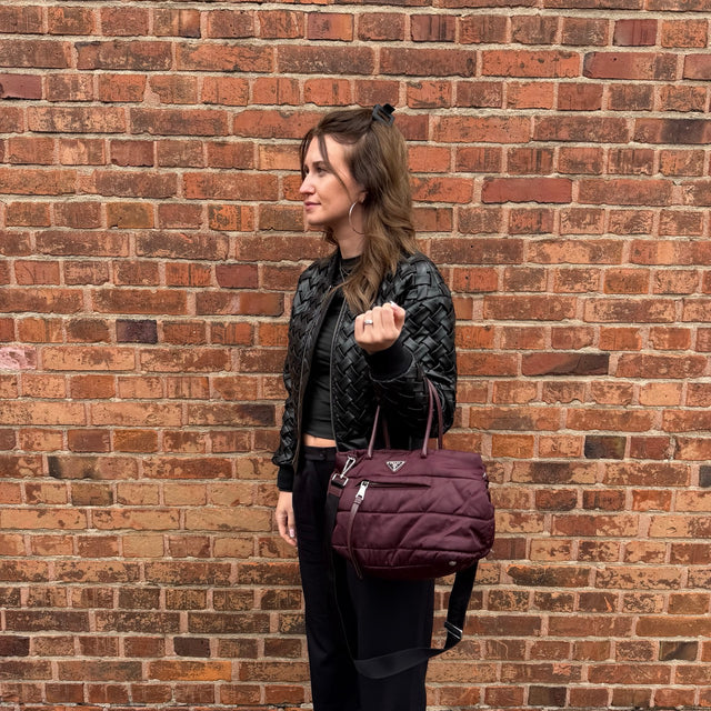Handbag Bomber