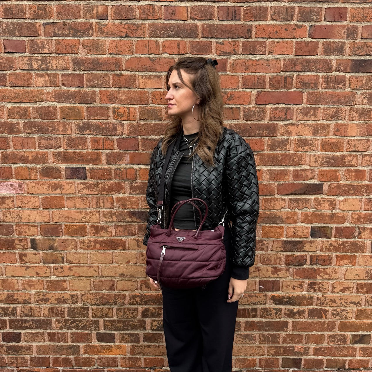 Handbag Bomber