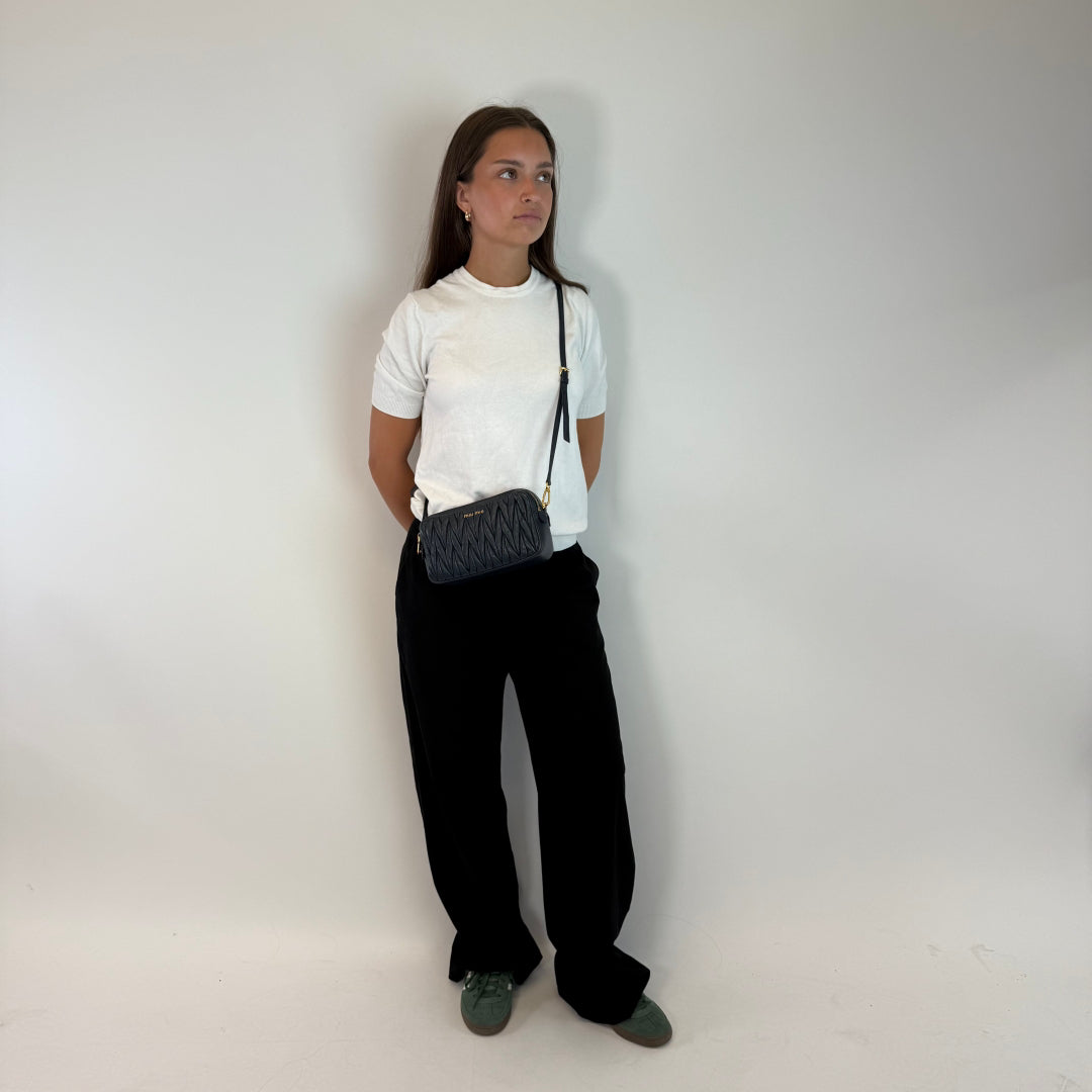 Miu Miu Umhängetasche Matelasse