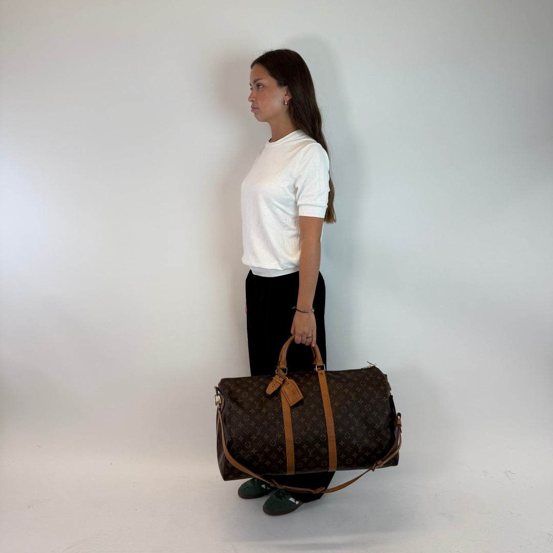 Louis Vuitton Reisetasche Keepall 55