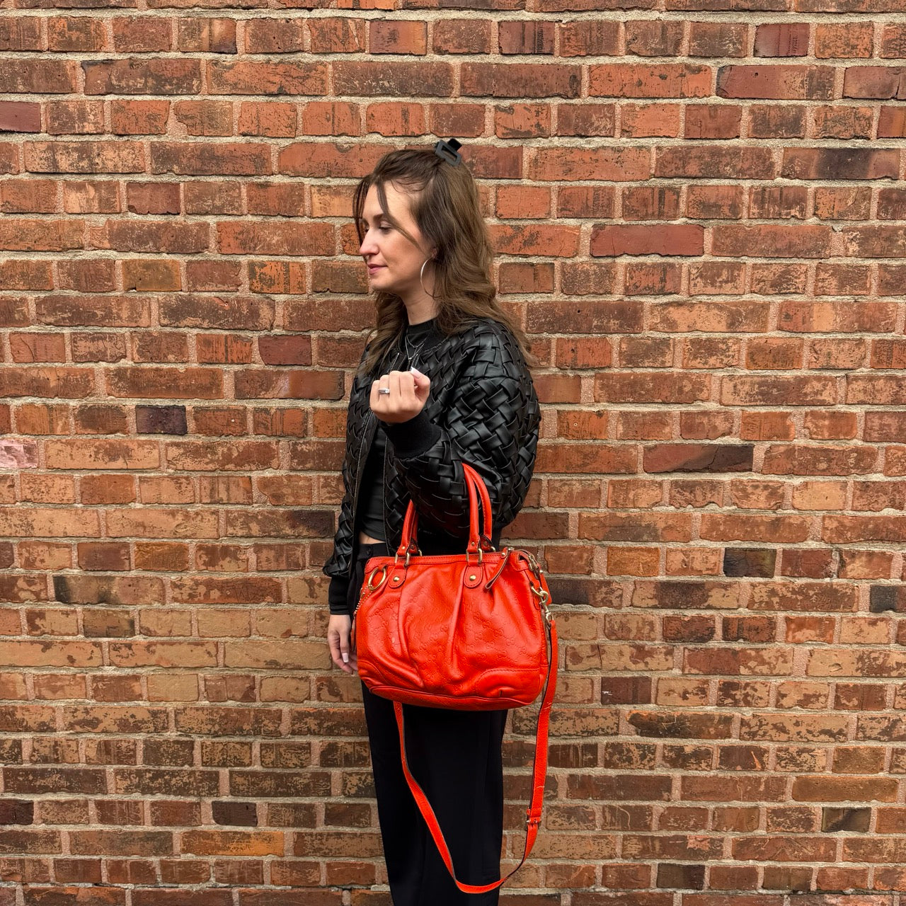 Gucci Handtasche Sukey