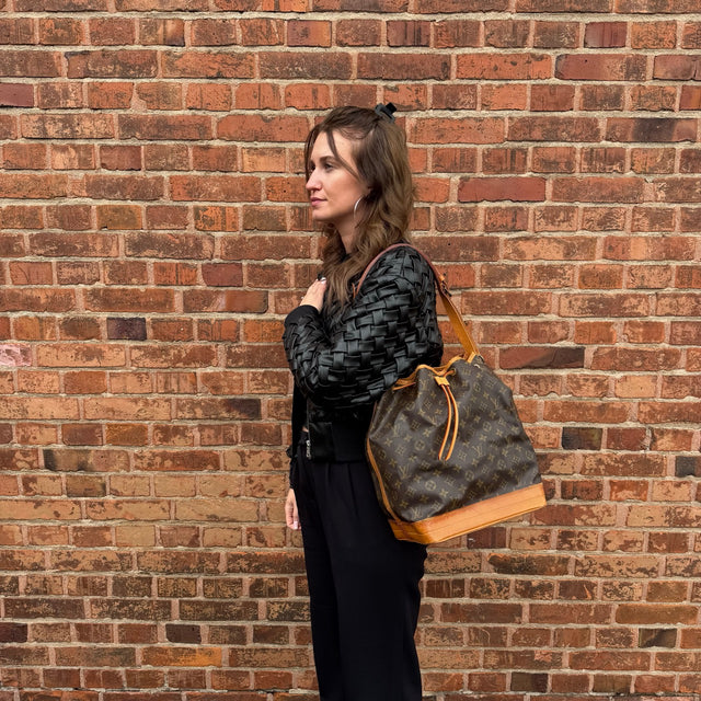 Handtasche Sac Noé grande