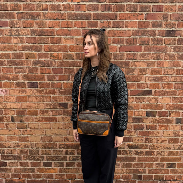 Louis Vuitton Umhängetasche Trocadero 27