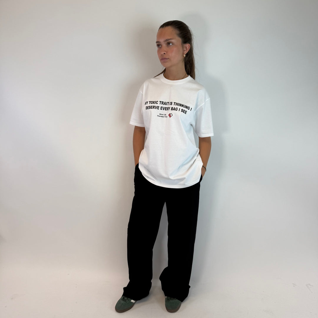 9ine Life T-Shirt Toxic Trait