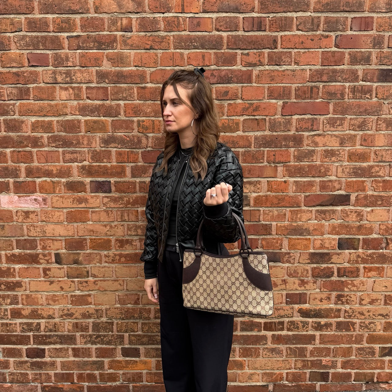 Gucci Handtasche Tote bag