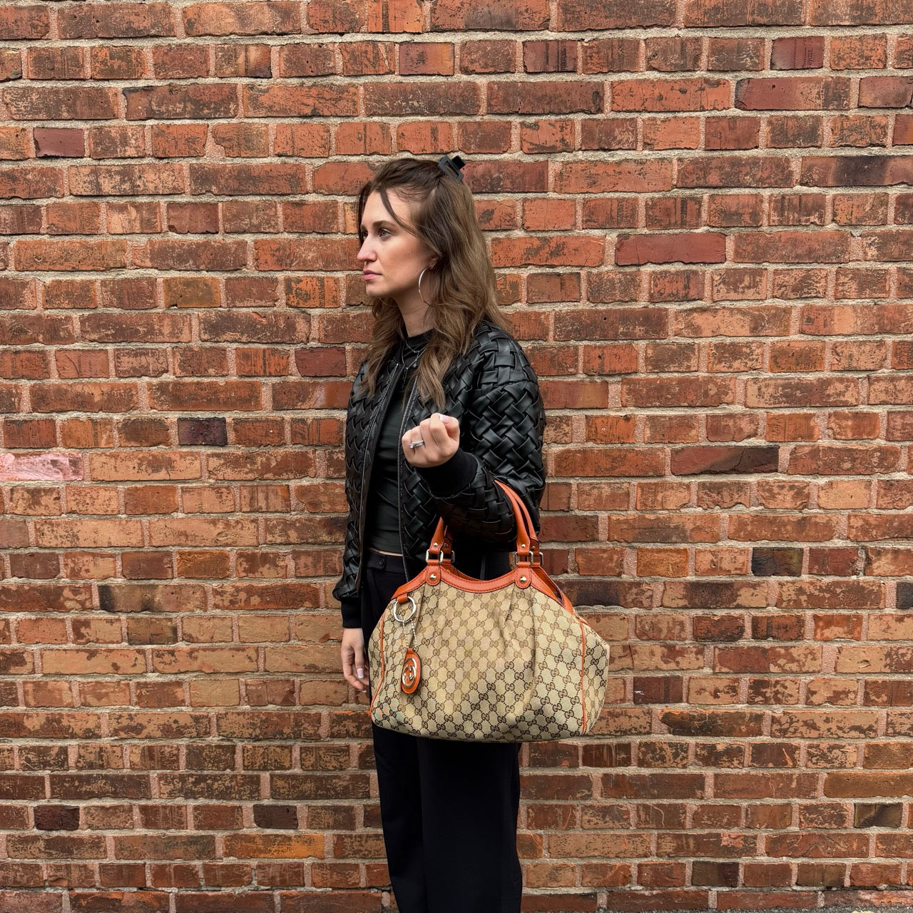 Gucci Handtasche Sukey