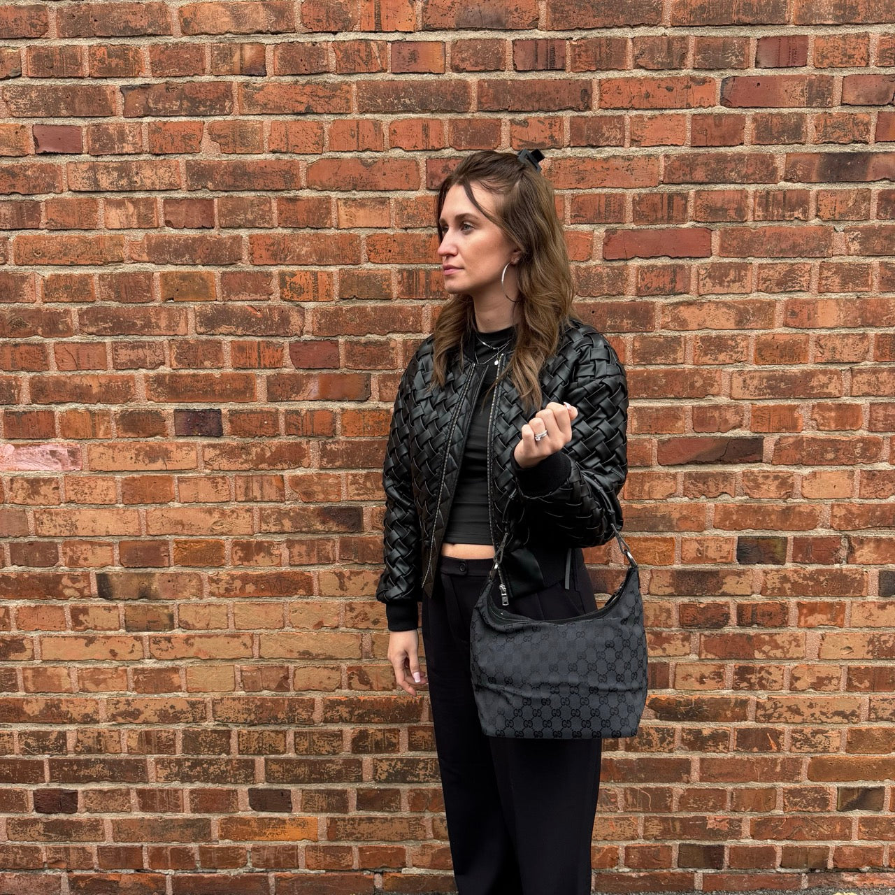 Gucci Handtasche Hobo